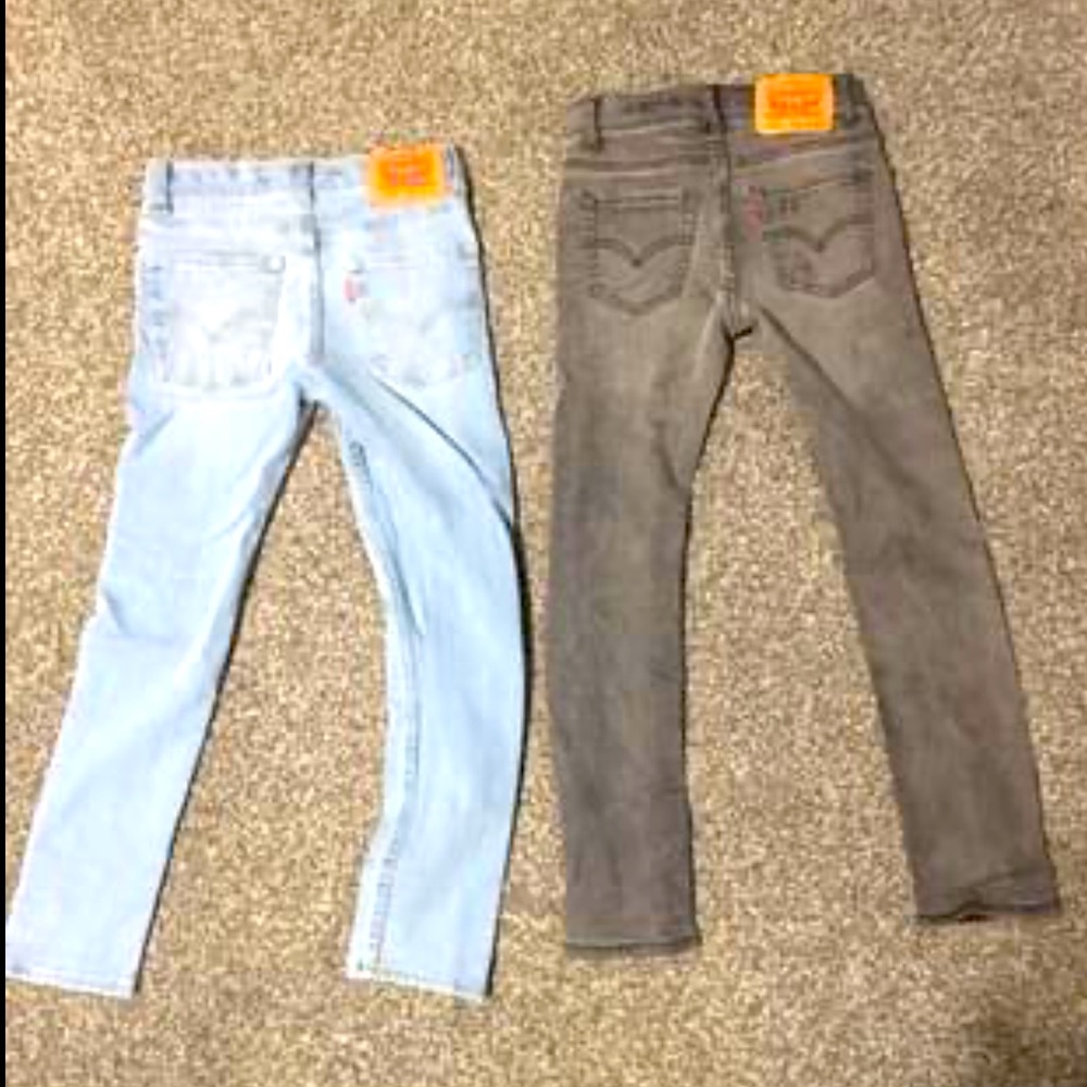 Boys size 10 Jeans